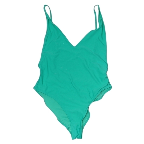 Topshop One-piece Bathing Suit Size 8 - Picture 1 of 2